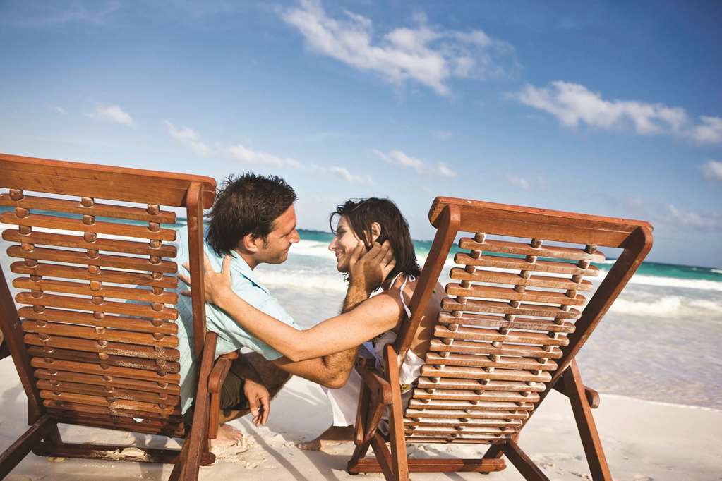 Doubletree By Hilton Atlantic Beach Oceanfront Natureza foto